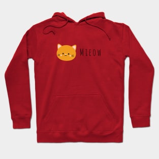 cute cat Hoodie